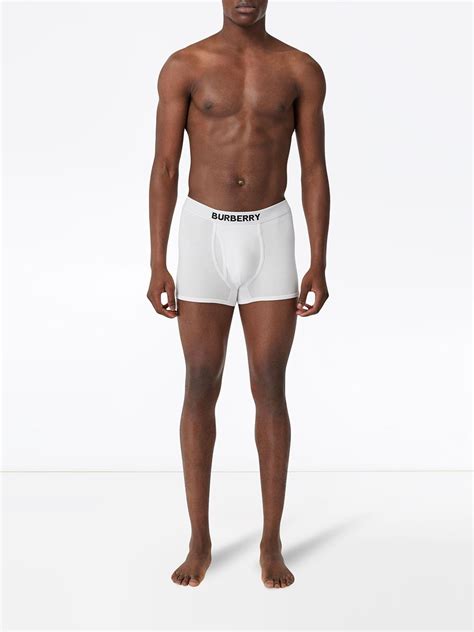 Burberry stretch boxer shorts